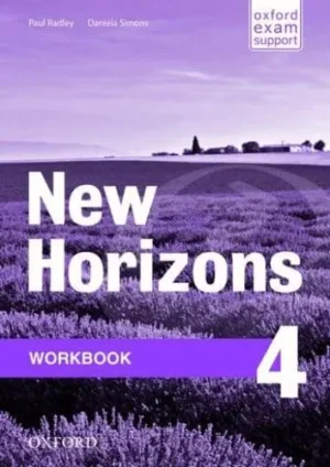 New Horizons: 4: Workbook