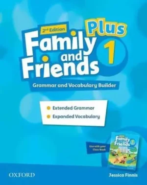 Family & Friends 2E Plus 1 Builder Book