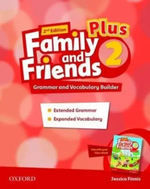 Family & Friends 2E Plus 2 Builder Book