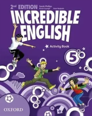 Incredible English. 5 Activity Book