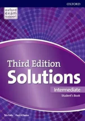 Solutions: Intermediate: Student's Book Leading the Way to Success
