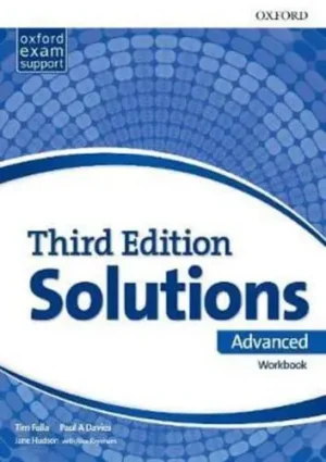 Solutions. Advanced Student's Book