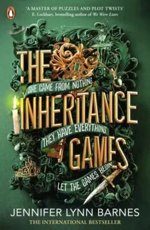 1. The Inheritance Games - The Inheritance Games