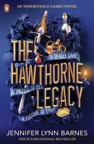 2. The Hawthorne Legacy - An Inheritance Games Novel