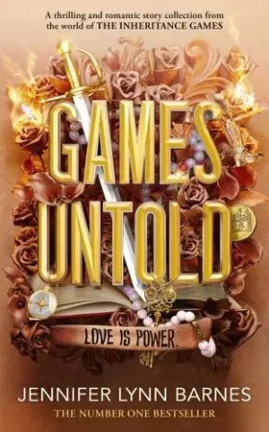 5. Games Untold - The Inheritance Games