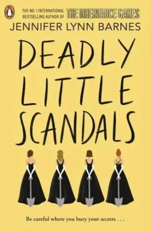 2. Deadly Little Scandals - The Debutantes