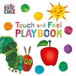 Touch and Feel Playbook - The World of Eric Carle