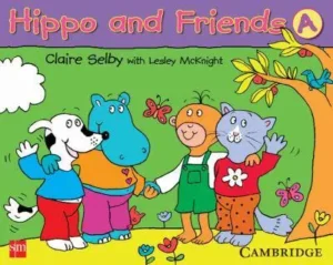 Hippo and Friends 1 Pupil's Book - Hippo and Friends