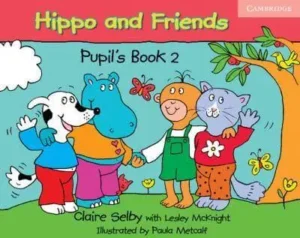 Hippo and Friends 2 Pupil's Book - Hippo and Friends
