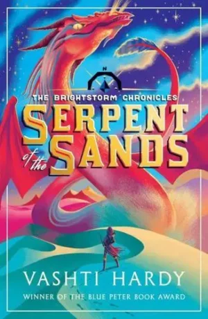 4.Serpent of the Sands - The Brightstorm Chronicles