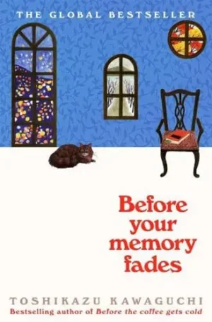3. Before Your Memory Fades - Before the Coffee Gets Cold