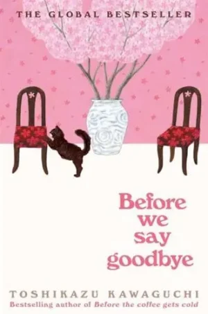 4. Before We Say Goodbye - Before the Coffee Gets Cold