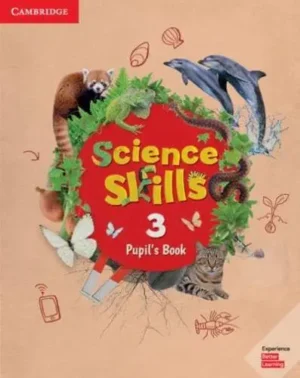 Science Skills Level 3 Pupil's Book - Science Skills