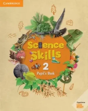 Science Skills Level 2 Pupil's Book - Science Skills