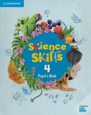 Science Skills. Level 4 Pupil's Book - Science Skills