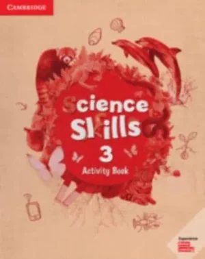 Science Skills Level 3 Activity Book With Online Activities - Science Skills