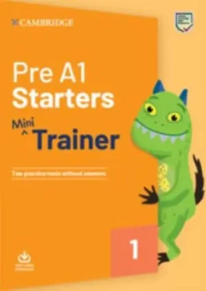 Pre A1 Starters Mini Trainer - Fun Skills