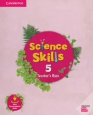 Science Skills. Level 5 Teacher's Book - Science Skills