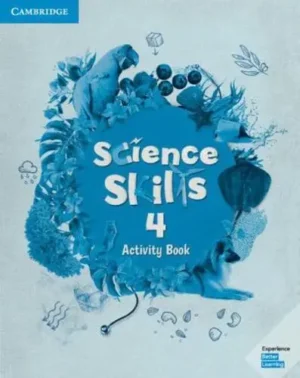 Science Skills. Level 4 Activity Book - Science Skills