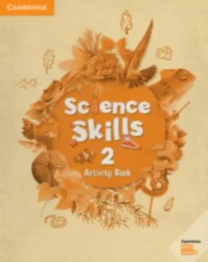 Science Skills Level 2 Activity Book With Online Activities - Science Skills