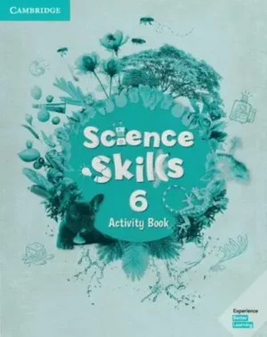 Science Skills Level 6 Activity Book With Online Activities - Science Skills