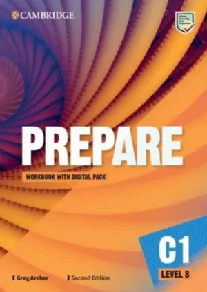 Prepare. Level 8 Workbook - Cambridge English Prepare!