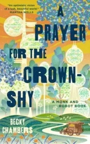 2. A Prayer for the Crown-Shy