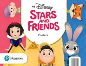 Stars and Friends. Posters - Friends and Heroes