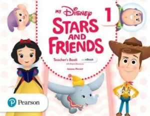 My Disney Stars and Friends 1 Teacher's Book and eBook With Digital Resources