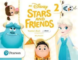 My Disney Stars and Friends 2 Teacher's Book and eBook With Digital Resources