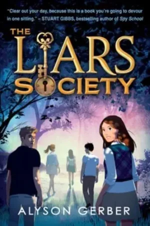 The Liars Society - The Liars Society