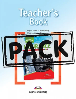 Career Paths: Insurance - Teacher's Pack