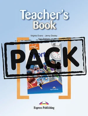 Career Paths: Sports - Teacher's Pack