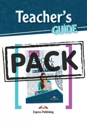 Career Paths: Social Media Marketing - Teacher's Pack
