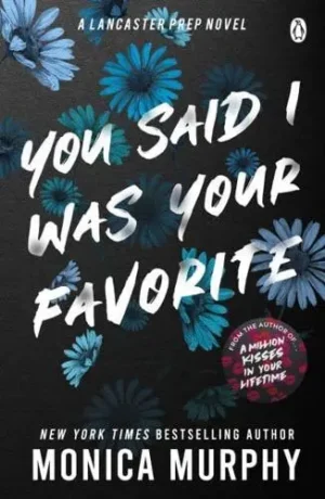 4. You Said I Was Your Favorite - Lancaster Prep