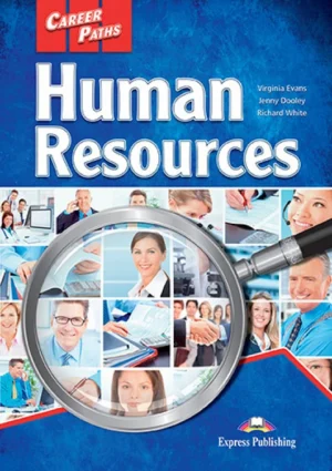 Career Paths: Human Resources - Student's Book (with DigiBooks App)