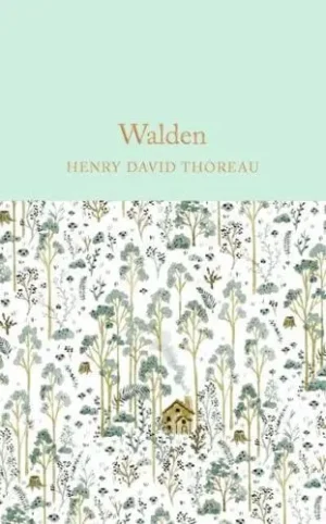 Walden - Macmillan Collector's Library