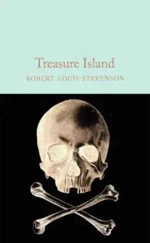 Treasure Island - Macmillan Collector's Library