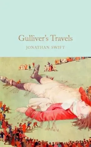 Gulliver's Travels - Macmillan Collector's Library