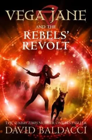 Vega Jane and the Rebels' Revolt - Vega Jane