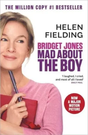 3. Bridget Jones - Mad About the Boy - Bridget Jones's Diary
