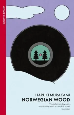 Norwegian Wood Haruki Murakami