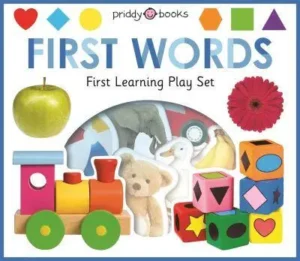 First Learning Play Set: First Words - First Learning Play Sets
