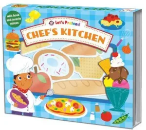 Chef's Kitchen - Let's Pretend Sets