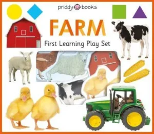 First Learning Play Set: Farm - First Learning Play Sets
