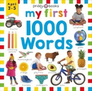 My First 1000 Words - Priddy Learning