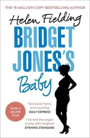 1. Bridget Jones's Baby - Bridget Jones's Diary
