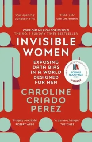 Invisible Women Exposing Data Bias in a World Designed for Men