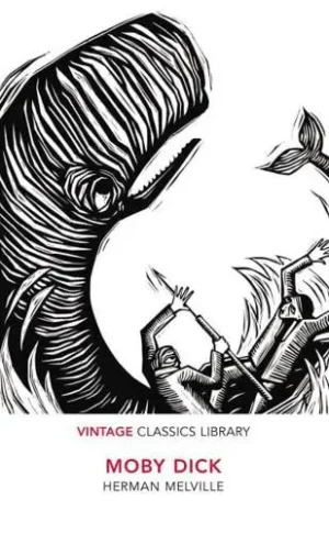Moby-Dick, or, The Whale - Vintage Classics Library