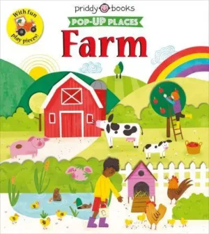 Farm - Pop-Up Places